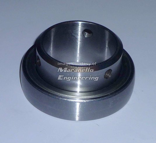BEARING FOR AXLE D50X80 - Click Image to Close