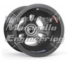 MAGNESIUM WHEEL 5'' 130mm WITH BEARINGS 17MM