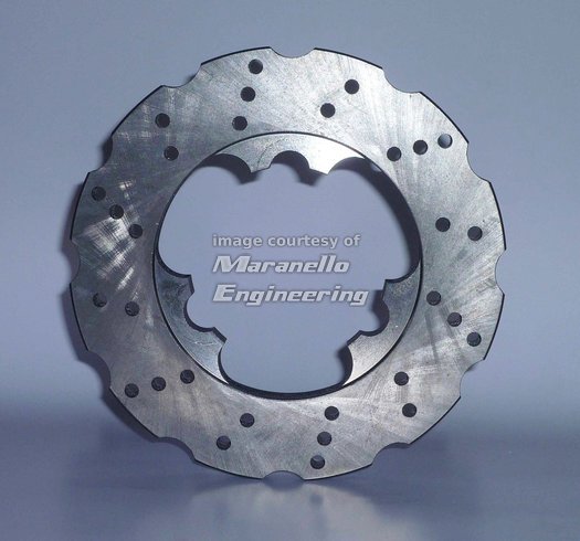 Front Brake Disc KZ 149x12mm Self-Ventilated Floating Lh. - Click Image to Close
