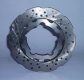 Rear Brake Disc 195X18 mm Self-ventilated Floating