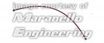 SET OF REAR BRAKE PIPES CIK 2014