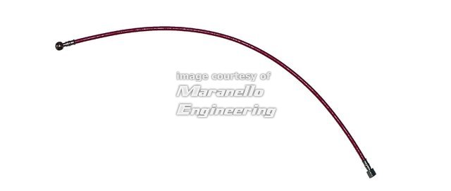 SET OF REAR BRAKE PIPES CIK 2014 - Click Image to Close