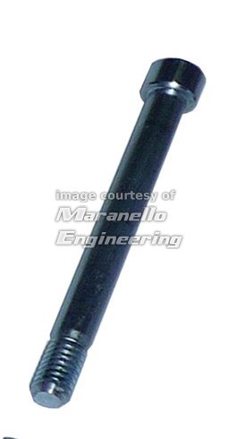 King Pin Bolt, M10x90 - Click Image to Close