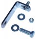 FITTING KIT FOR CHAIN GUARD KZ