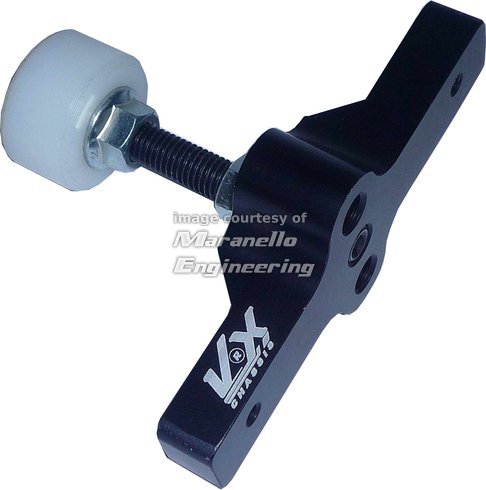 CHAIN STRETCHER BLACK COMPLETE VX - Click Image to Close