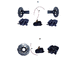 KZ 2011 Dwg. 16 (Brakes D)